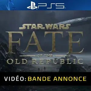 Star Wars: Fate of the Old Republic PS5 - Bande-annonce