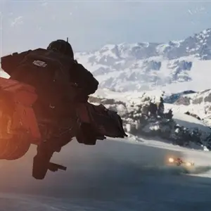 STAR WARS: Galactic Racer - Course