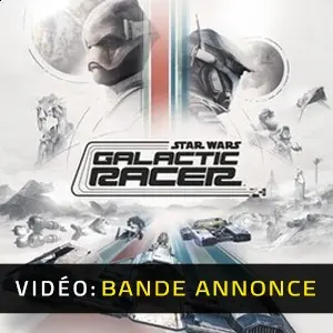 STAR WARS: Galactic Racer - Bande-annonce