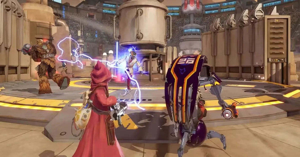 Star Wars Hunters Arena Pass Refund