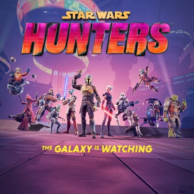 Star Wars: Hunters - Regardez la bande-annonce épique officielle de gameplay de lancement