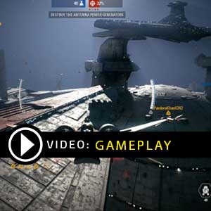 Star Wars Jedi Fallen Order Xbox One Gameplay Video