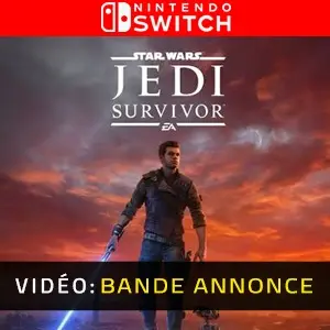 Star Wars Jedi Survivor Nintendo Switch - Bande-annonce Vidéo