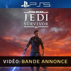 Star Wars Jedi Survivor PS5 - Bande-annonce Vidéo