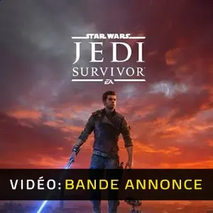 Star Wars Jedi Survivor - Bande-annonce Vidéo