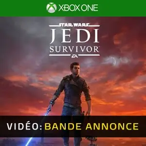 Star Wars Jedi Survivor Xbox One - Bande-annonce Vidéo