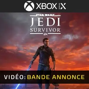 Star Wars Jedi Survivor Xbox Series - Bande-annonce Vidéo