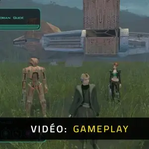 STAR WARS Knights of the Old Republic 2 - The Sith Lords - Vidéo de Gameplay