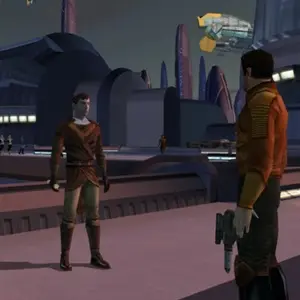 Star Wars: Knights of the Old Republic – Remake - Compagnons