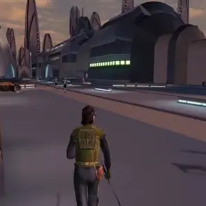 Star Wars: Knights of the Old Republic – Remake - Personnage