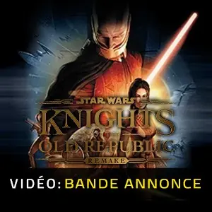Star Wars: Knights of the Old Republic – Remake - Bande-annonce