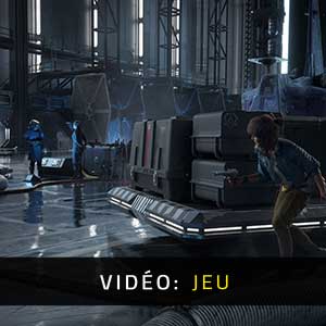 Star Wars Outlaws Vidéo de Gameplay