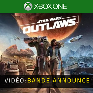 Star Wars Outlaws Xbox One - Bande-annonce Vidéo