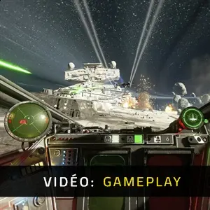 STAR WARS Squadrons - Gameplay vidéo