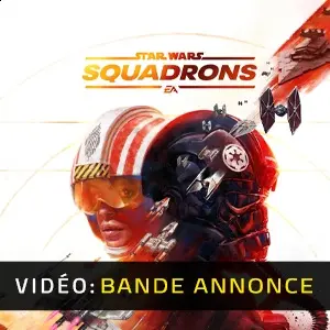 STAR WARS Squadrons - Bande-annonce vidéo