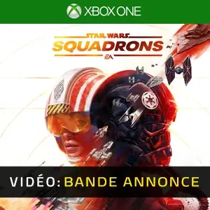 STAR WARS Squadrons Xbox One - Bande-annonce vidéo