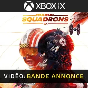 STAR WARS Squadrons Xbox Series - Bande-annonce vidéo