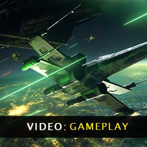 STAR WARS Squadrons Vidéo de gameplay