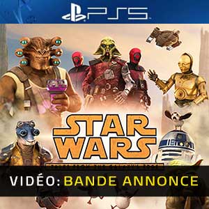 Star Wars Tales from the Galaxys Edge Bande-annonce vidéo
