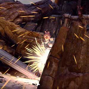 Star Wars Tales from the Galaxys Edge VR - Blaster