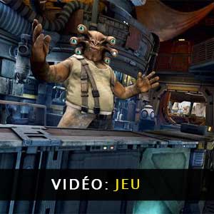 Star Wars Tales from the Galaxys Edge VR Gameplay
