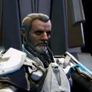 Star Wars The Old Republic Knights of the Fallen Empire Empereur