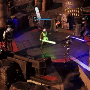 Star Wars Zero Company - Place les charges explosives