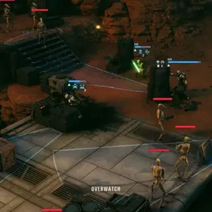 Star Wars Zero Company - Élimine les droïdes restants