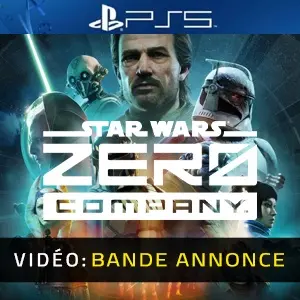 Star Wars Zero Company PS5 - Bande-annonce
