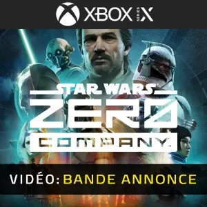 Star Wars Zero Company Xbox Series - Bande-annonce