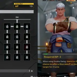 STARBITES - Menu Principal