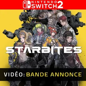 STARBITES Nintendo Switch 2 - Bande-annonce
