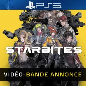 STARBITES PS5 - Bande-annonce