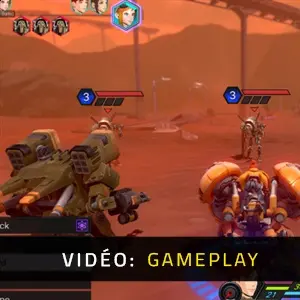 STARBITES - Gameplay