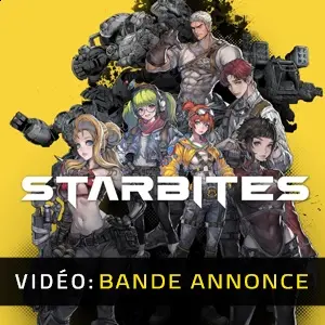 STARBITES - Bande-annonce
