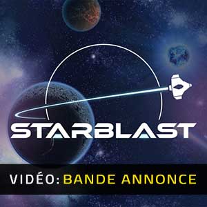 Starblast Bande-annonce Vidéo