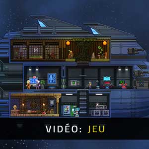 Starbound Vidéo de Gameplay