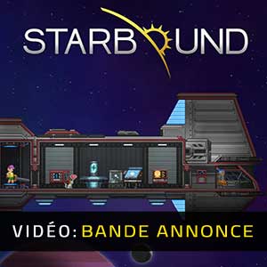Starbound Bande-annonce Vidéo