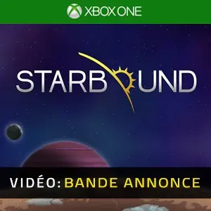 Starbound Xbox One - Bande-annonce Vidéo