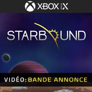 Starbound Xbox Series - Bande-annonce Vidéo