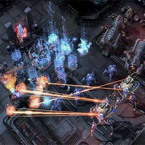 Starcraft 2 Legacy Of The Void - Protoss