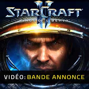 StarCraft 2 Wings of Liberty - Remorque