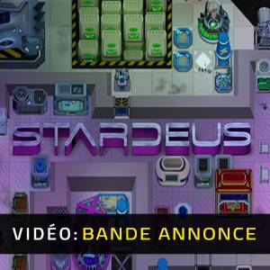Stardeus - Bande-annonce vidéo