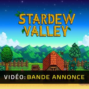 Stardew Valley - Bande-annonce