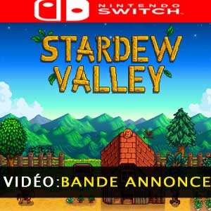 Stardew Valley Trailer Video