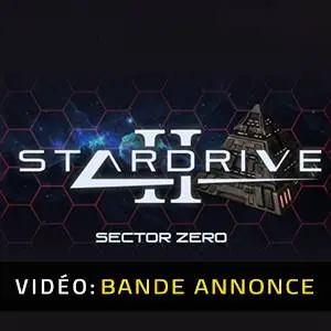 StarDrive 2: Sector Zero - Bande-annonce
