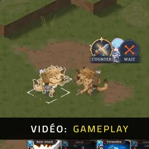 STARDUST: Wish of Witch - Gameplay