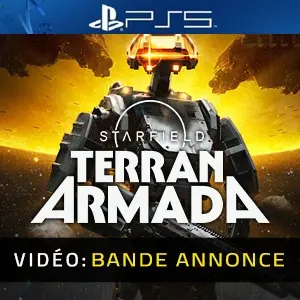 Starfield: Terran Armada PS5 - Bande-annonce