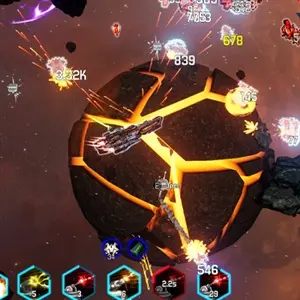 Starforged Legacy - Défends le secteur