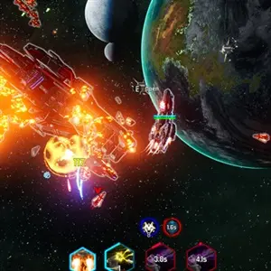 Starforged Legacy - Combat